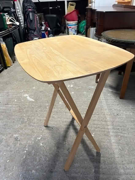 Photo of free Folding table x 2 (Naas town) #3