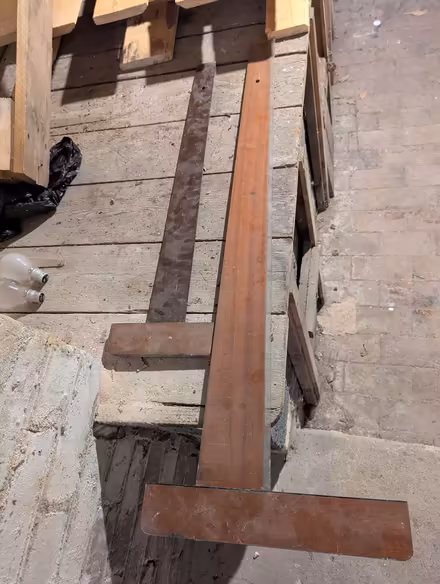 Photo of free Wooden angles (Withdean BN1) #1