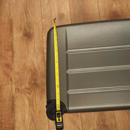 Photo of free Suitcase (South Tottenham N15) #4