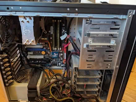 Photo of free Classic Lian Li PC case (OX14, Abingdon) #2