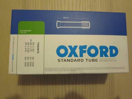 Photo of free 26" Inner Tube (Risinghurst OX3) #1