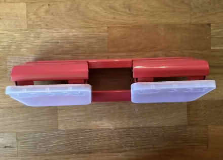Photo of free Hole punch (Poynton SK12) #2