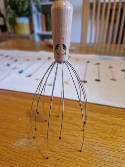 Photo of free Head massager (CV32 Leamington Spa) #1