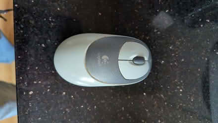 Photo of free Logitech cordless keyboard & mouse (Bog Gate TW10) #3