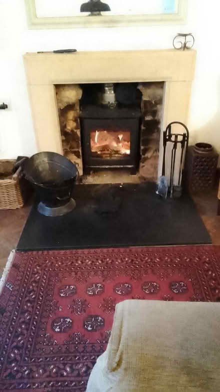 Photo of free Fire Surround and Hearth (Cirencester) #1