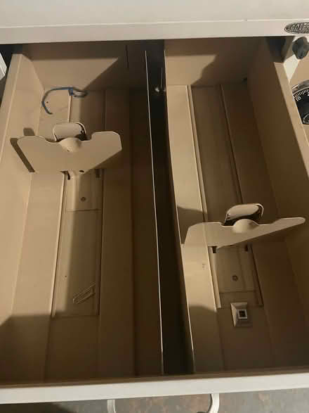 Photo of free Cabinet with safe (Concord, MA) #3