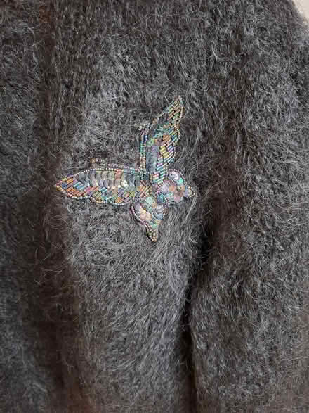 Photo of free Ladies bolero style cardigan (Speldhurst) #3