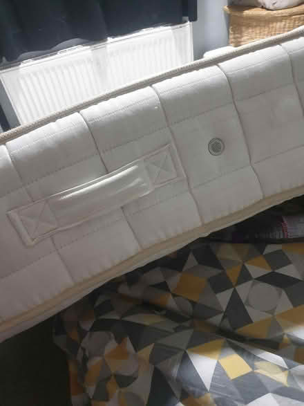 Photo of free Double mattresses (S5 parson Cross) #3