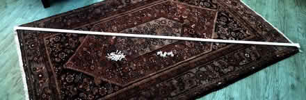 Photo of free Curtain Rail (Alton GU34) #1