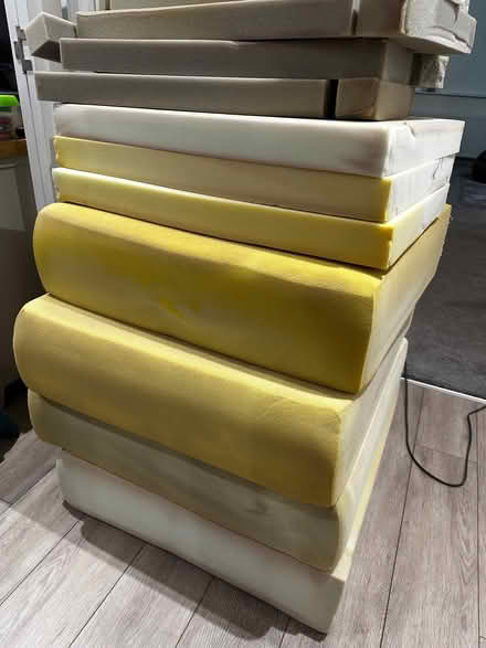 Photo of free Foam various sizes (Innsworth GL3) #1