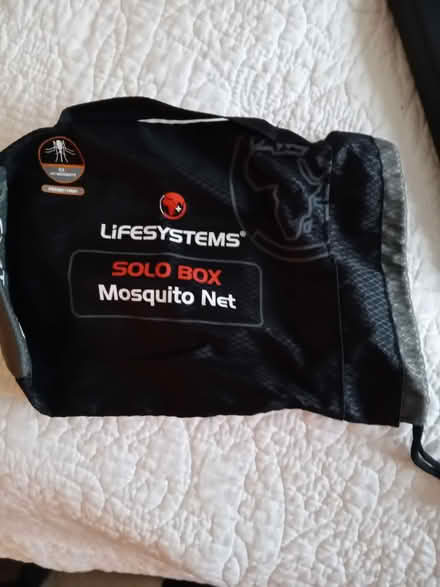 Photo of free Single mosquito net (Steyning BN44) #1