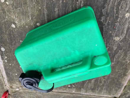 Photo of free Fuel can (CA6 (near airport)) #1