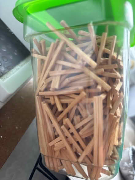 Photo of free Craft items (Woodley RG5) #4