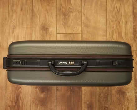 Photo of free Suitcase (South Tottenham N15) #1