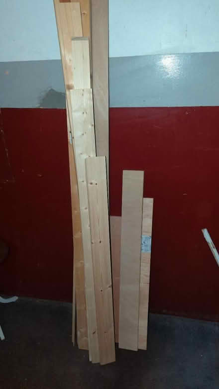 Photo of free Assorted timber (Leith, Edinburgh) #1