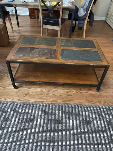 Photo of free Coffee Table (60174) #1