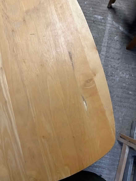 Photo of free Folding table x 2 (Naas town) #2