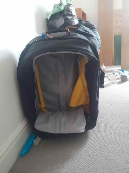 Photo of free Suitcase (Stretford) #1