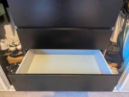 Photo of free Ikea chest of draws (Snodland Kent) #2
