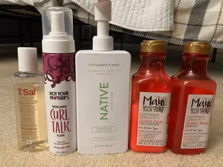 Photo of free Hair products (Milford) #1