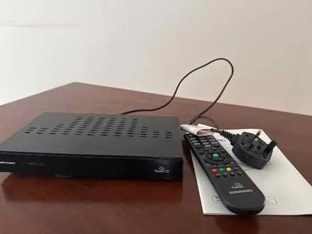 Photo of free Grundig FreeSat Box (Epping CM16) #1