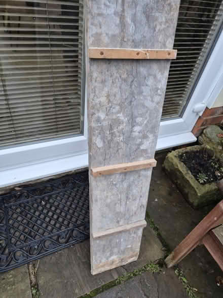 Photo of free Wooden cat ladder (Sharrow area S11) #3