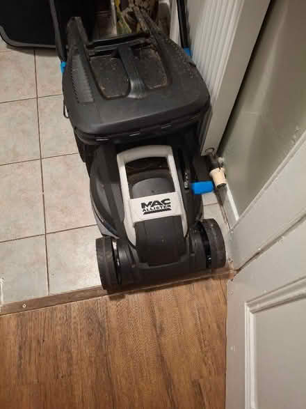 Photo of free Lawnmower (Bow of Fife KY15) #1