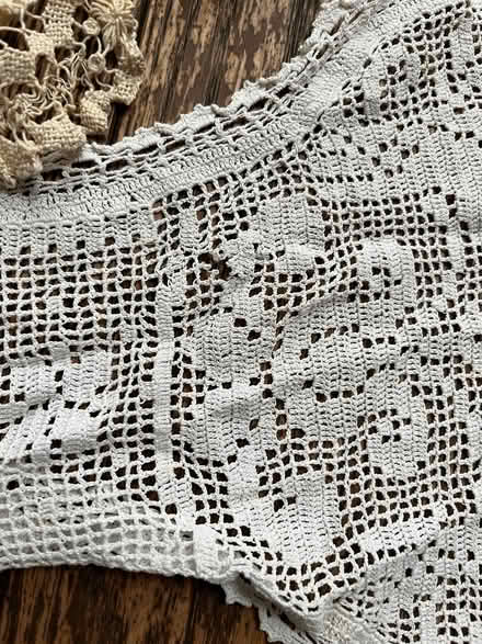 Photo of free Lace doilies and table covers (Teddington TW11) #3