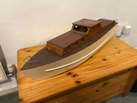 Photo of free Model Boats (West End IP25) #2