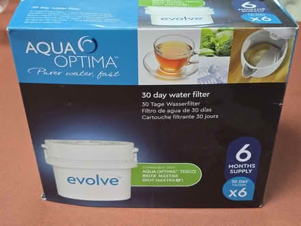 Photo of free Water filters (Telford) #1