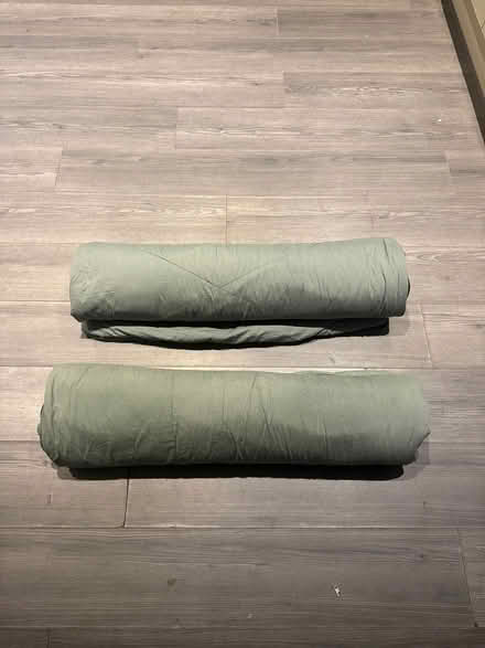 Photo of free 2 sleeping bags (Glen parva LE2) #2