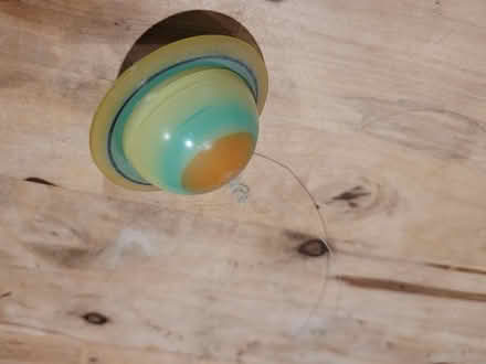 Photo of free Glow in the dark hanging planets (Shenley Fields B29) #3