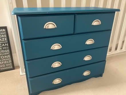 Photo of free Chest of drawers (Church Crookham GU52) #1
