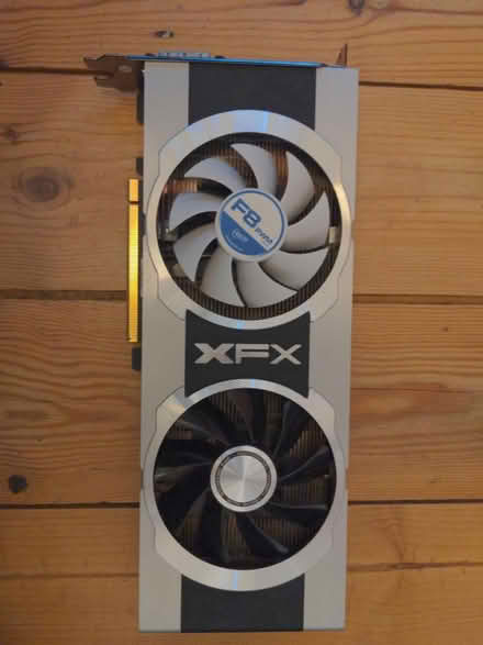 Photo of free Xfx 7970 graphics card (OX14, Abingdon) #1