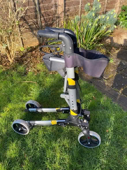 Photo of free Rollator (Dinder BA5) #3