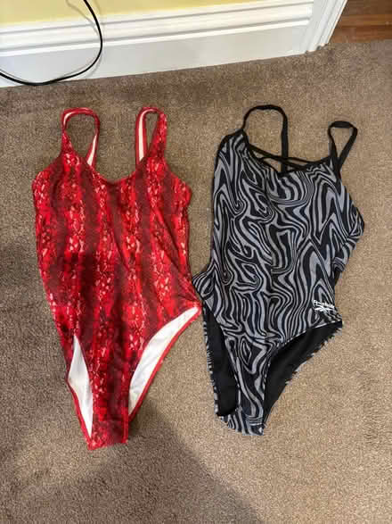 Photo of free Swimming costumes x2 (Oxford OX33) #1
