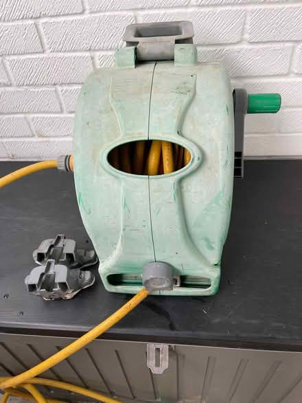Photo of free Hozelock Hose Reel (Hutton BS24) #1