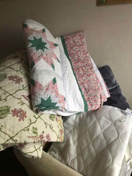 Photo of free Bedclothes (Old Hillsborough Road) #1