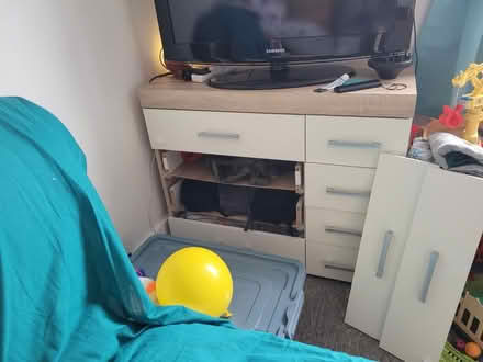 Photo of free Chest of drawers (BN1) #1