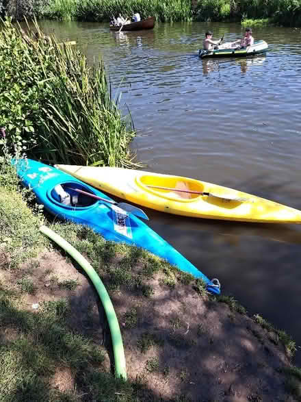 Photo of free Canoes (Colchester CO4) #1