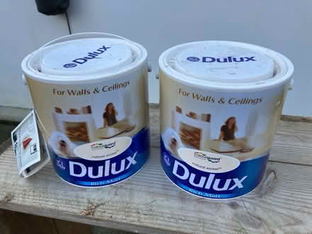 Photo of free Emulsion paint (CA6 (near airport)) #1