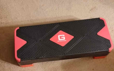 Photo of free Aerobic Step (Hollymead) #1