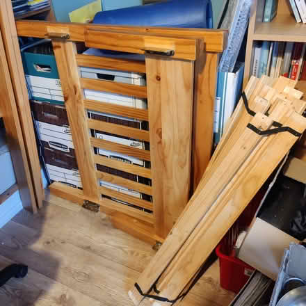 Photo of free Single bed (Wall's Quarry GL5) #2