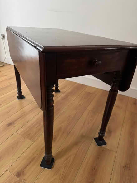 Photo of free Antique Extendable Table (Epping CM16) #1
