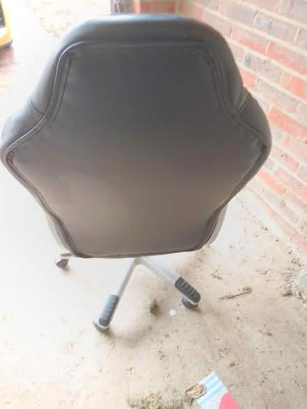 Photo of free Office swivel chair (adjustable) (OX14) #3