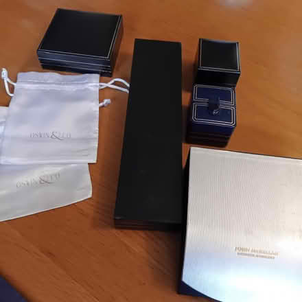 Photo of free Boxes for jewellry (Hereford HR1) #1