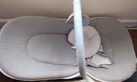 Photo of free Baby bouncer (Granton, EH5) #1