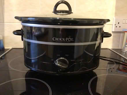 Photo of free Slow cooker (South Cliff YO11) #1