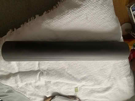 Photo of free foam roller (greenwich SE10) #1