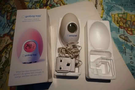 Photo of free Baby room thermometer (Caversham RG4) #1